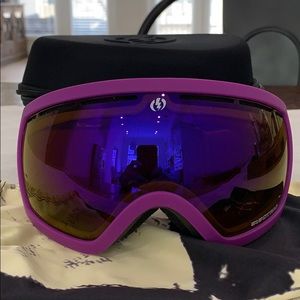 Electric EG2 Goggles